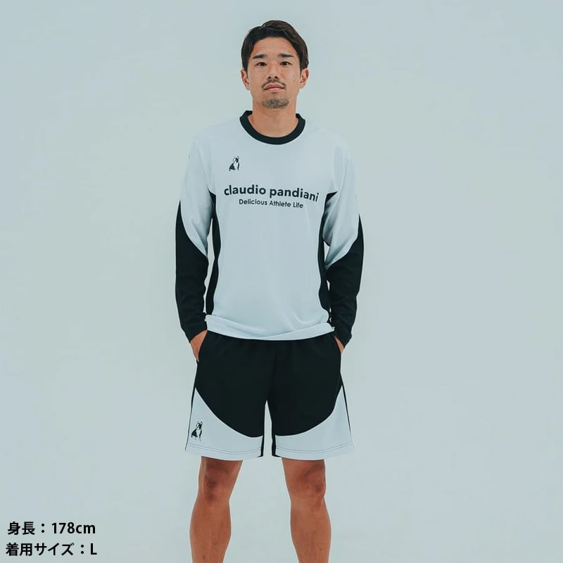 SOCCERJUNKY ロングプラクティスシャツ/適切にもほどがある+6