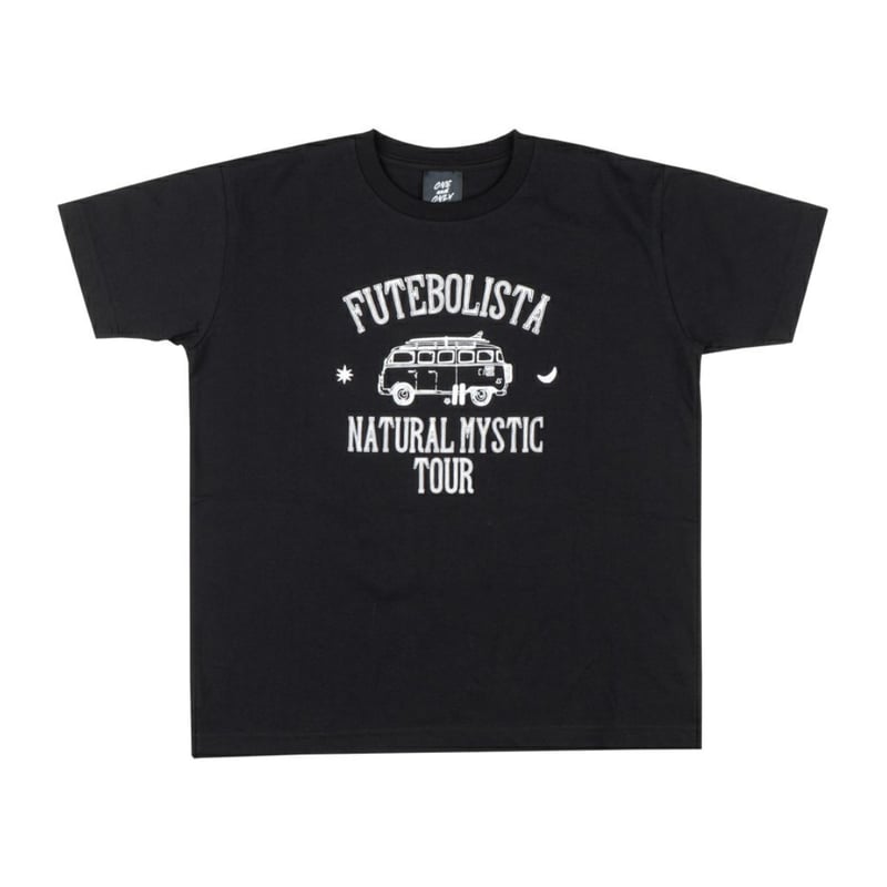 ルースイソンブラOAO NATURAL MYSTIC TOUR ORGANIC LUZeSOMBRA OAO NATURAL MYSTIC TOUR ORGANIC TEE