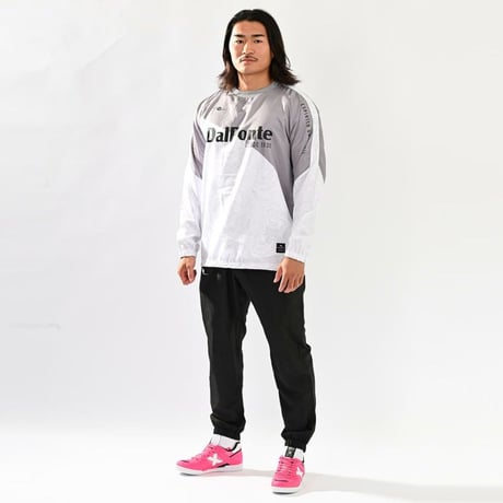 DALPONTE 昇華ピステシャツ上下セット