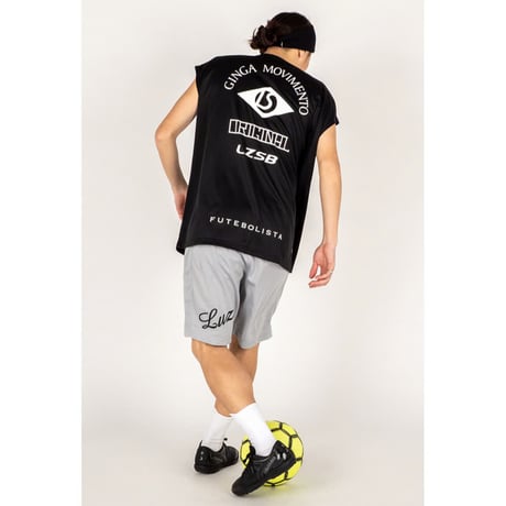 LUZeSOMBRA FUTEBOLISTA FRENCHSLEEVE PRA SHIRT