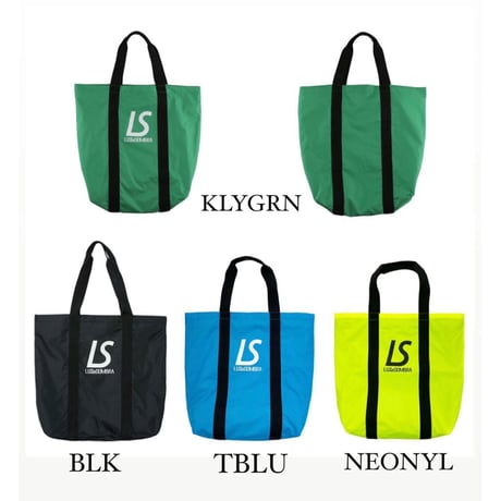 LUZeSOMBRA PISTE TOTE BAG