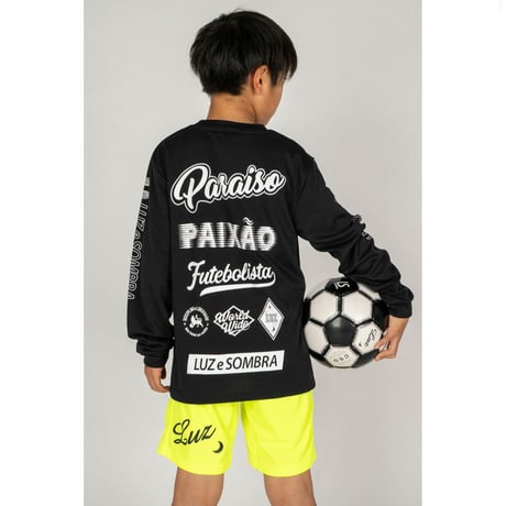 LUZeSOMBRA Jr PX L/S PRA SHIRT