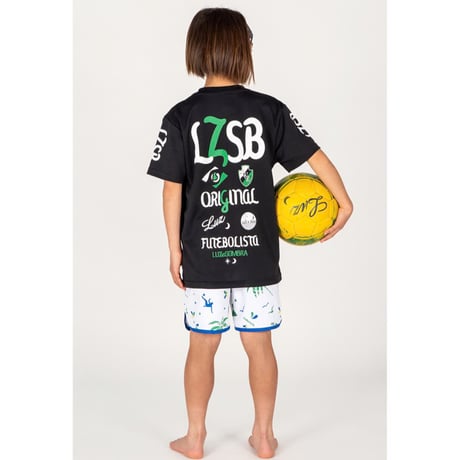 LUZeSOMBRA Jr RIO PRACTICE SHIRT