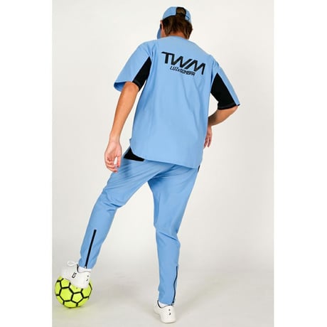 LUZeSOMBRA TWM DRY ROUND TEE