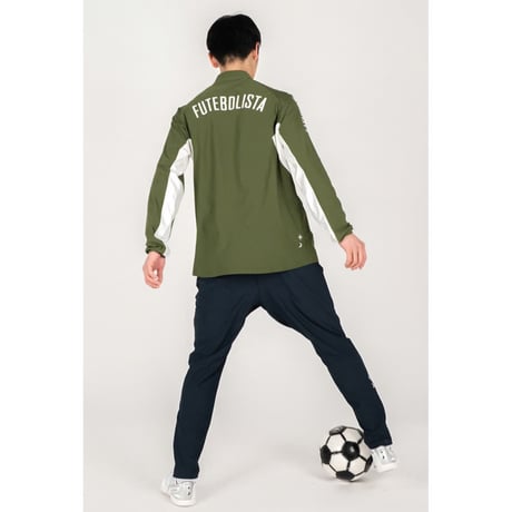 LUZeSOMBRA LS LOGO DRY HALFZIP