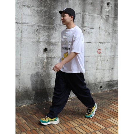SULLO MOUSE HAND SIGN BIG TEE