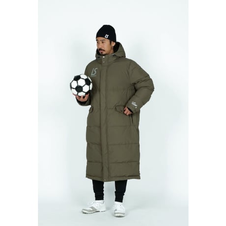 LUZeSOMBRA BENCH COAT