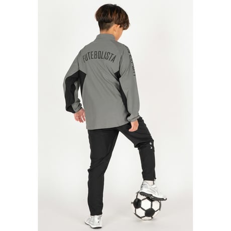 LUZeSOMBRA Jr LS LOGO DRY HALFZIP