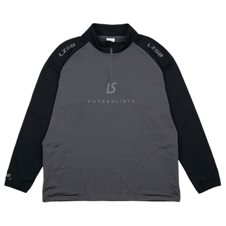 LUZeSOMBRA LS 2WAY HALF ZIP TOP