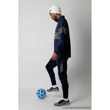 LUZeSOMBRA OPTIMAL INNER COTTON JACKET