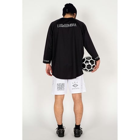 LUZeSOMBRA OAO REFLECTOR 7SLEEVE PRA SHIRT