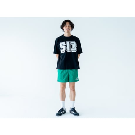 SULLO FLOCKY PRINT TEE