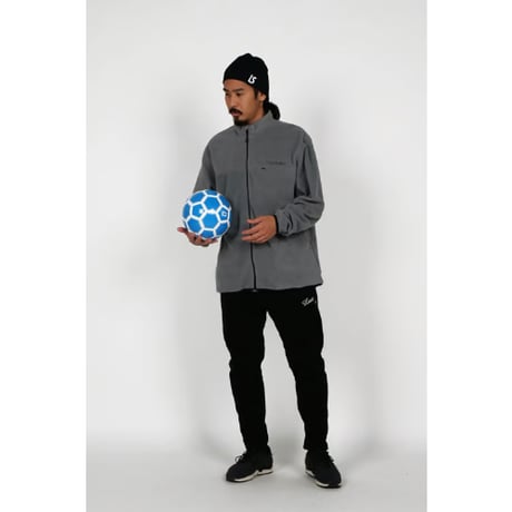 LUZeSOMBRA FULL ZIP FLEECE JKT