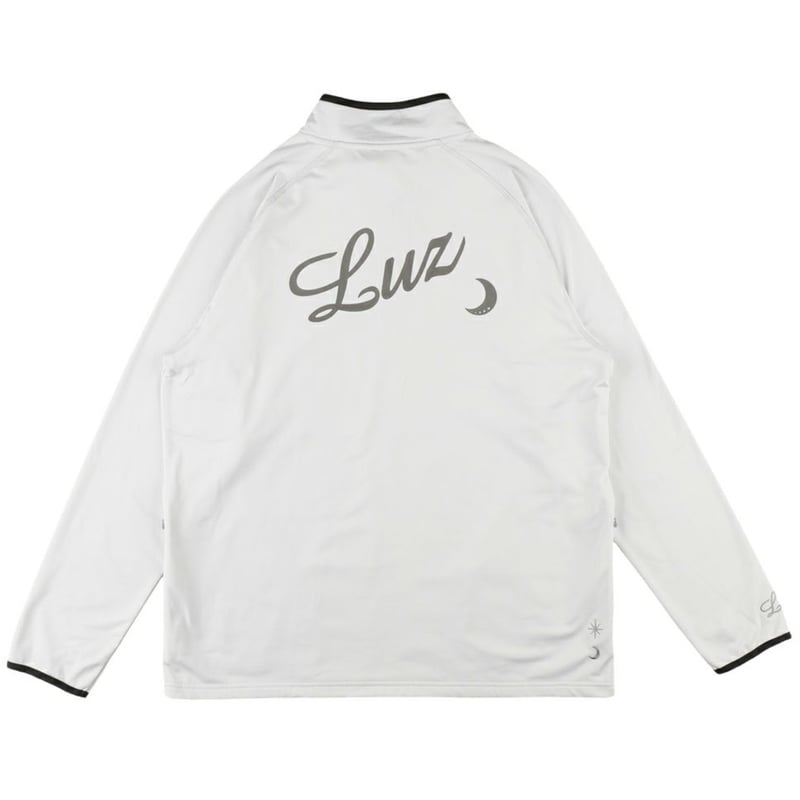 LUZeSOMBRA LS 2WAY HALF ZIP TOP | FUTSAL SHOP S