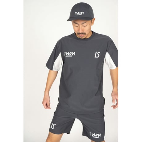 LUZeSOMBRA TWM DRY ROUND TEE