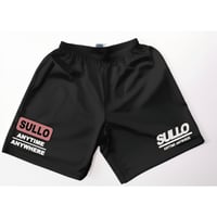 SULLO SCRAP PRA SHORTS
