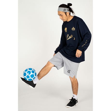 LUZeSOMBRA DOUBLE STANDARD L/S PRA-SHIRT