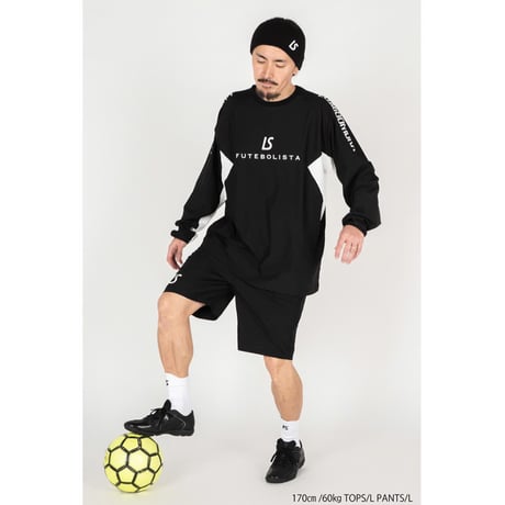 LUZeSOMBRA LS LOGO DRY PRA PANTS