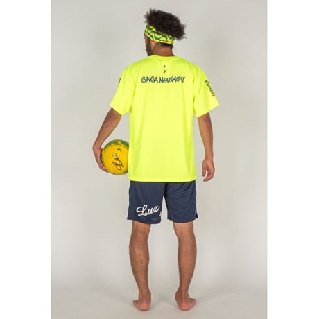 LUZeSOMBRA CARNAVAL PRACTICE SHIRT