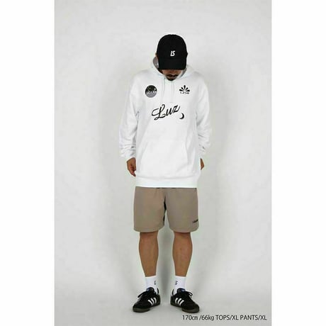 LUZeSOMBRA STANDARD PULLOVER PARKA