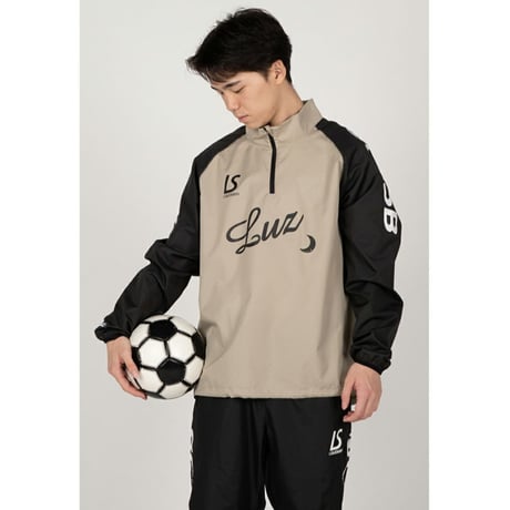 LUZeSOMBRA LZSB HALFZIP PISTE TOP