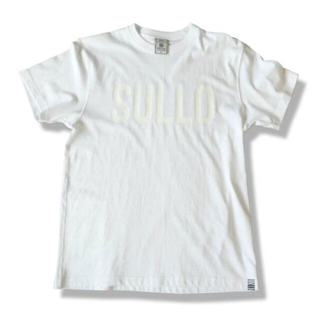 CARE LABEL TEE