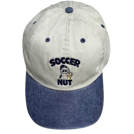 SOCCERJUNKY 世界トロフィー +2 CAP