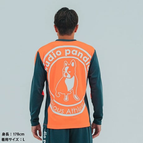 SOCCERJUNKY ロングプラクティスシャツ/適切にもほどがある+6