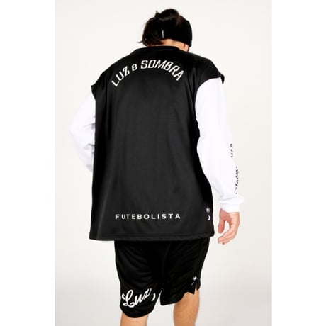 LUZeSOMBRA FRENCHSLEEVE PRA SHIRT