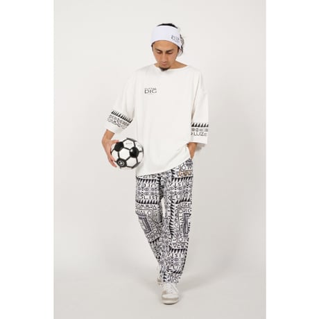 LUZeSOMBRA FD ONE COTTON 7SLEEVE TEE