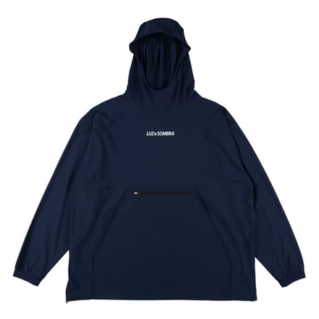 LUZeSOMBRA NAVIGATORS ANORAK TOP