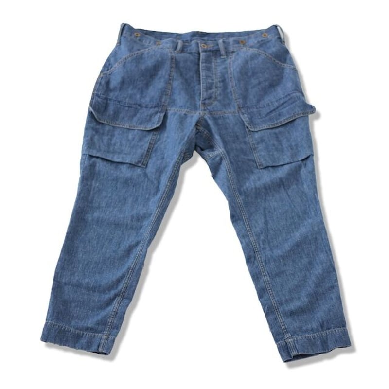 sullo  DENIM HUNT PT スージョ　フットサル