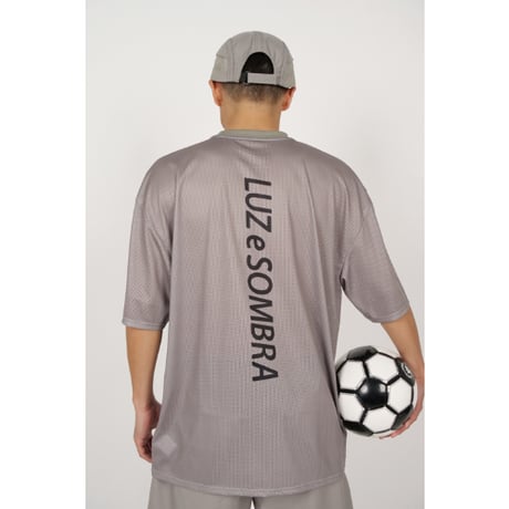 LUZeSOMBRA EXPLORER MESH SHORTSLEEVE TEE