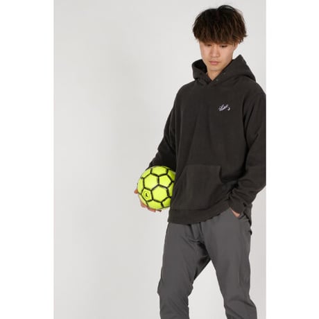 LUZeSOMBRA SMOOTH FLEECE PARKA
