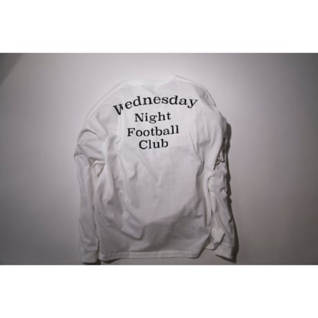 SULLO WEDNESDAY NIGHT FOOTBALL CLUB LS TEE