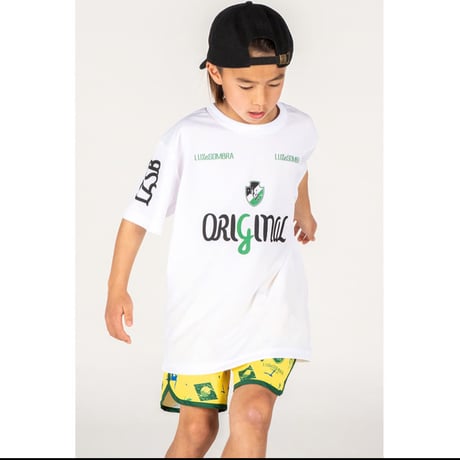 LUZeSOMBRA Jr RIO PRACTICE SHIRT