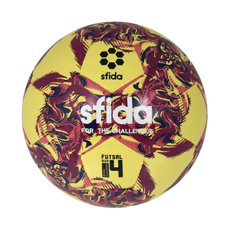 sfida フットサルボール【JFA検定球】INFINITO RIMBA