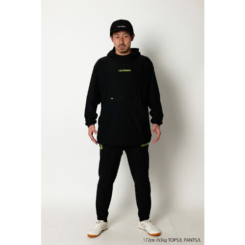 ウェア LUZ e SOMBRA NAVIGATORS SLIM LONG PANTS LUZeSOMBRA NAVIGATORS SLIM LONG PANTS | FUTSAL