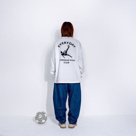 SULLO OVERHEAD KICK CLUB LS TEE