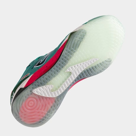 JOMA TOP FLEX PLUS TURQUESA INDOOR