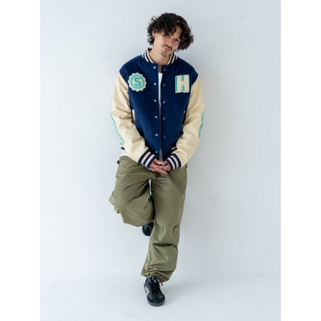 SULLO VARSITY JKT