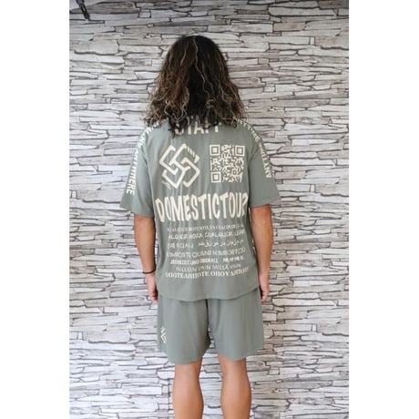 SULLO CITY UNIFORM SHORTS