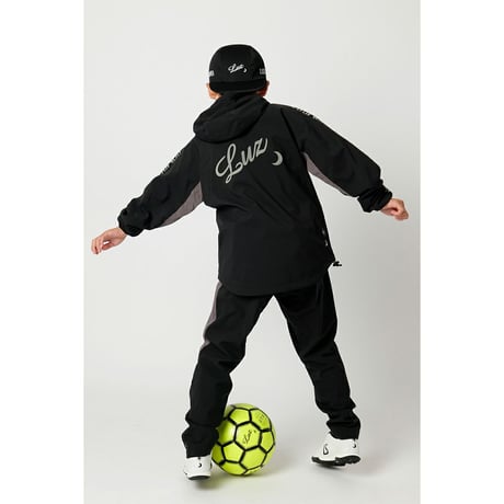 LUZeSOMBRA Jr STRETCH TAFTA MESH JKT