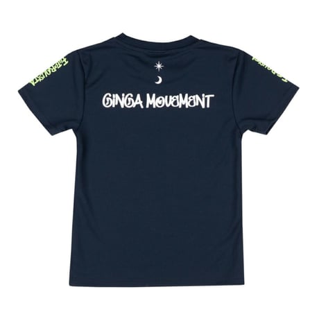 LUZeSOMBRA Jr CARNAVAL PRACTICE SHIRT
