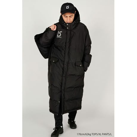 LUZeSOMBRA BENCH COAT