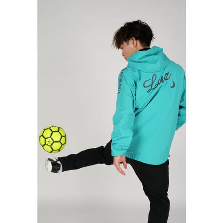 LUZeSOMBRA STRETCH TAFTA MESH JKT