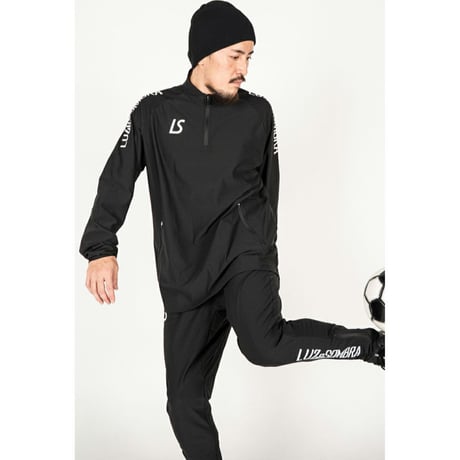 LUZeSOMBRA LS DRY HALFZIP