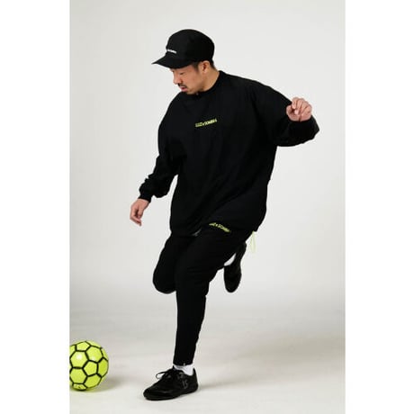 LUZeSOMBRA NAVIGATORS BIG SILHOUETTE CREW TOP
