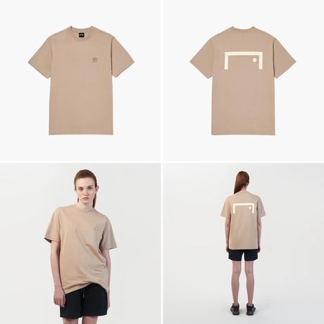 シグネイチャー ベーシック ビッグロゴ Tシャツ