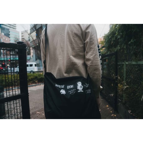 SOCCERNUT Nut to bag ショルダーバッグ